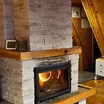 Na Kaszubach Feriehus Kamień
