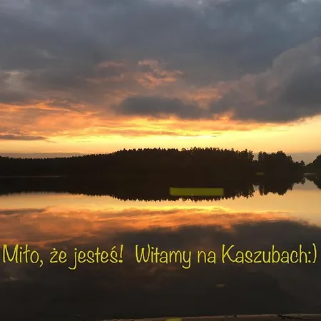 Na Kaszubach Prázdninový dům *