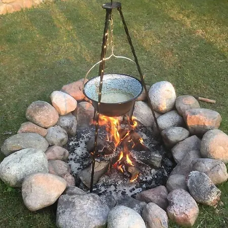Dom wakacyjny Na Kaszubach