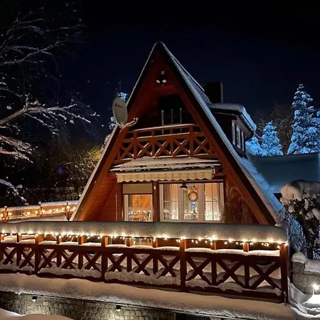 Na Kaszubach Holiday home Kamien (Pomerania)