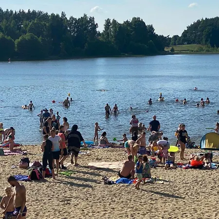 Dom wakacyjny Na Kaszubach