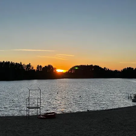 Na Kaszubach Dom wakacyjny Kamień