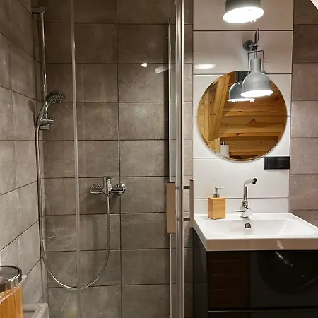 Na Kaszubach Dom wakacyjny *