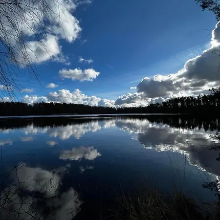 Na Kaszubach Дом отдыха Kamien (Pomerania)