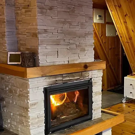 Na Kaszubach Holiday home Kamien (Pomerania)