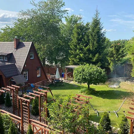 Na Kaszubach Holiday home *