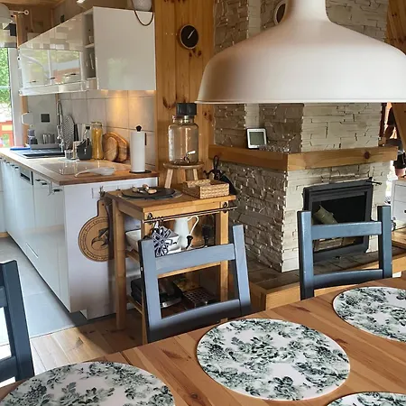 Holiday home Na Kaszubach