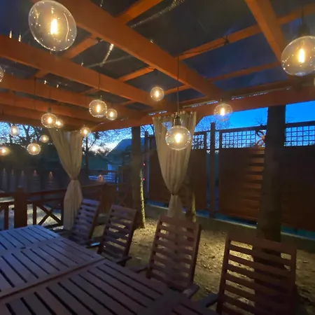 Na Kaszubach Prázdninový dům *