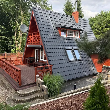 Na Kaszubach Prázdninový dům Kamień
