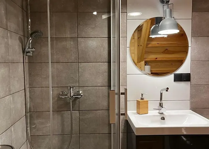 Na Kaszubach Σπίτι διακοπών *