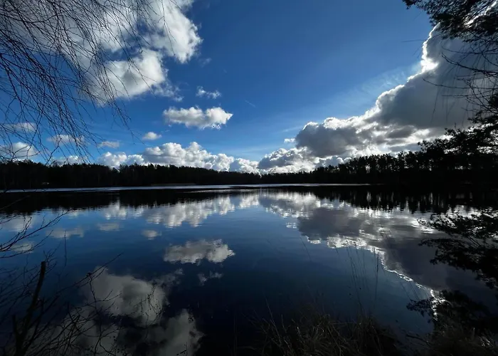 Na Kaszubach Σπίτι διακοπών Kamień