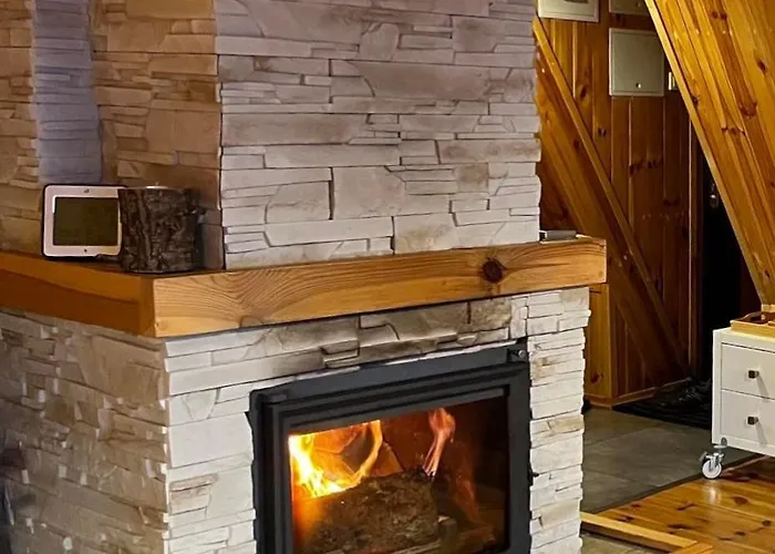 Na Kaszubach Σπίτι διακοπών Kamień