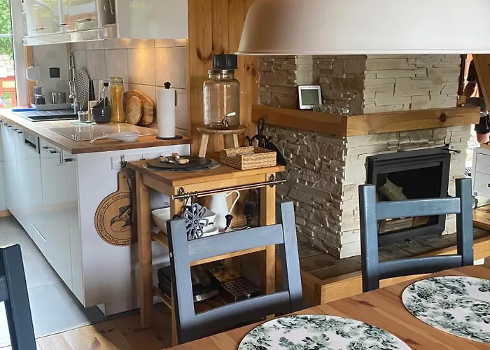 Σπίτι διακοπών Na Kaszubach